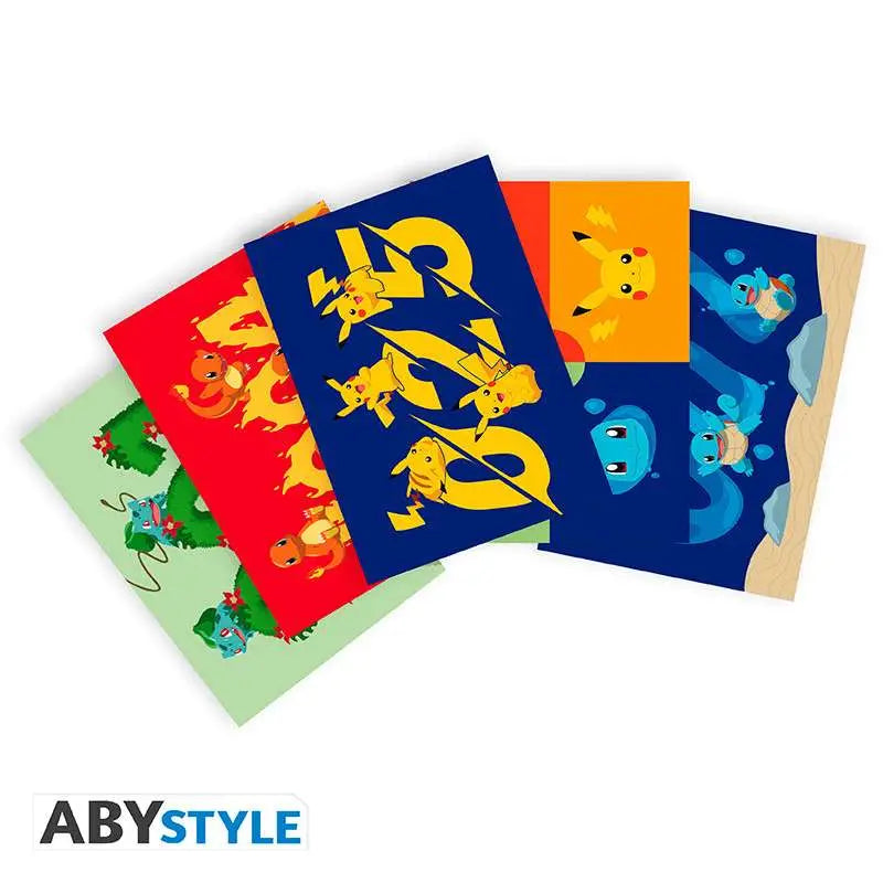 Pokemon Pikachu Gift Set Pack