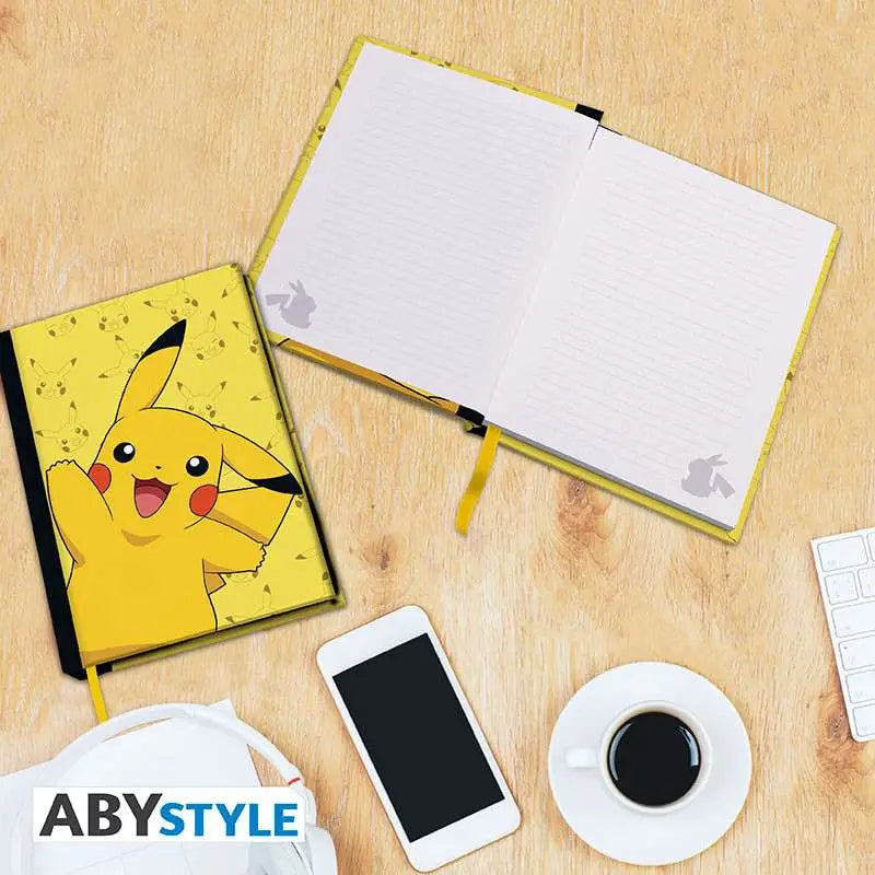 Pokemon Pikachu Gift Set Pack