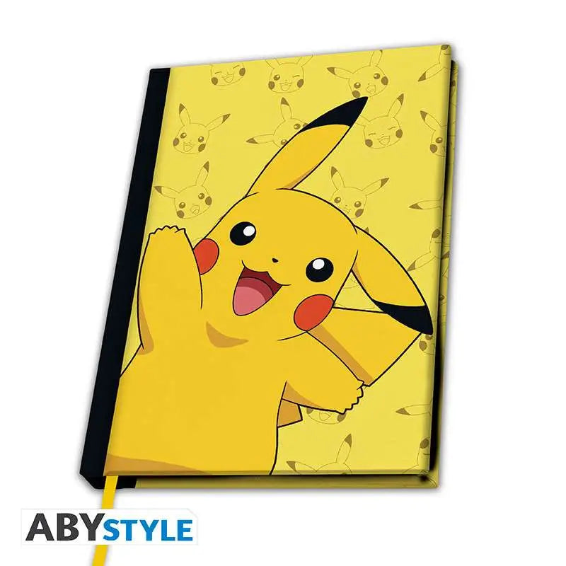 Pokemon Pikachu Gift Set Pack