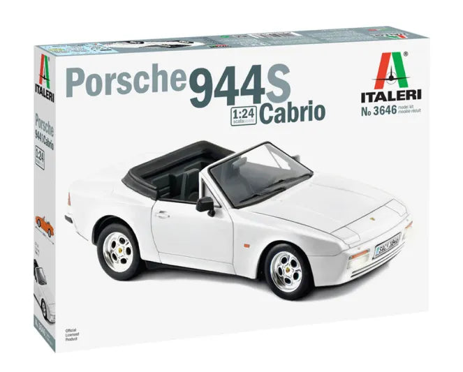 Porsche 944 S Cabrio