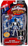 Power Ranger Overdrive Black Zord