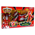 Power Ranger Battle Veicle Bandai GiG