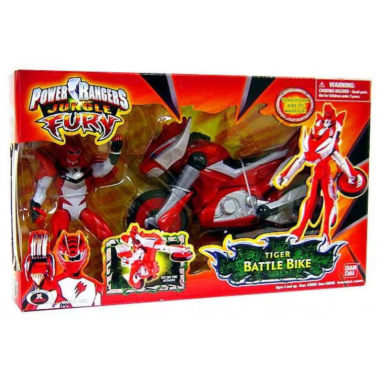 Power Ranger Battle Veicle Bandai GiG