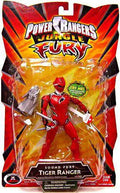 Power Ranger Jungle Fury Tiger Ranger
