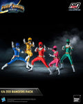 Power Rangers Zeo 1/6 Figure Pack
