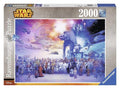 Puzzle 2000pz – Star Wars