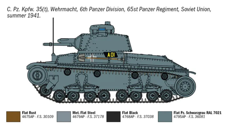 Pz. Kpfw. 35(t)