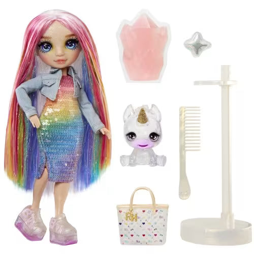 RAINBOW HIGH Classic Fashion Doll Amaya Raine
