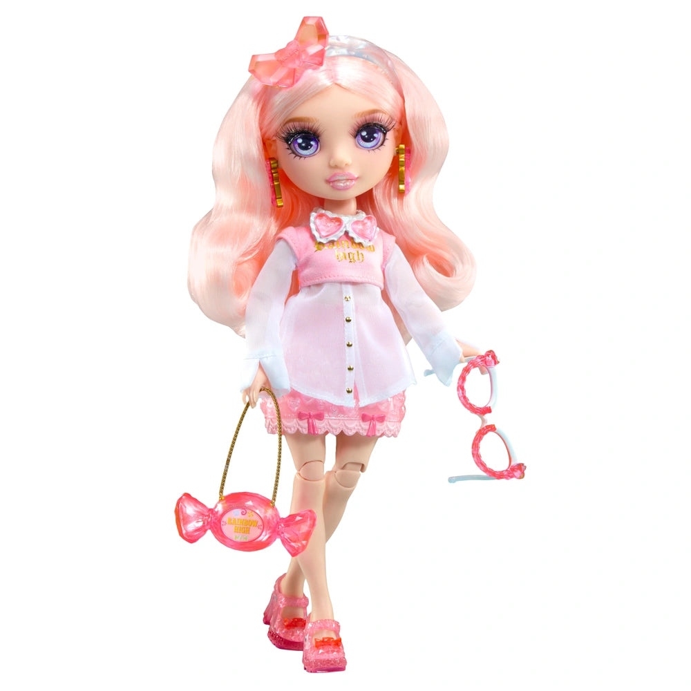 RAINBOW HIGH Creative Crystals Bella