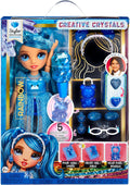 RAINBOW HIGH Creative Crystals Skyler