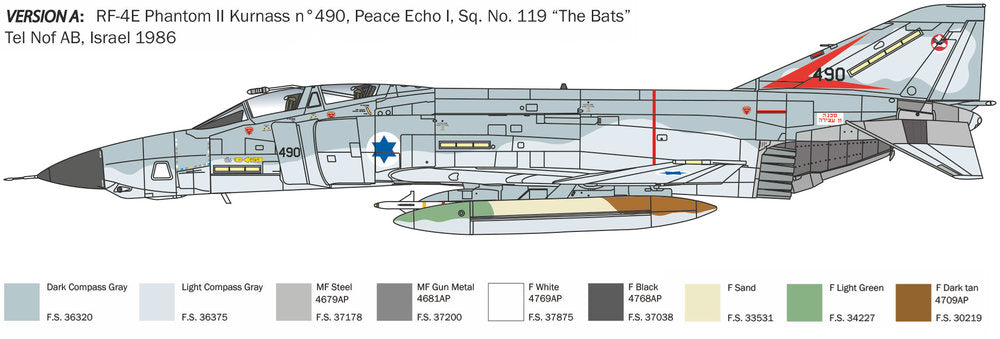 RF-4E Phantom
