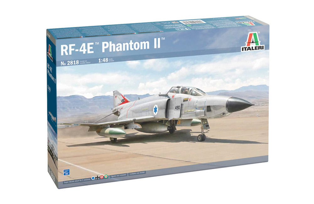 RF-4E Phantom