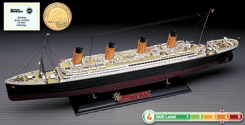 RMS TITANIC