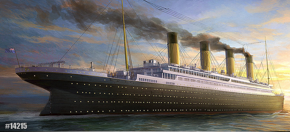 RMS TITANIC