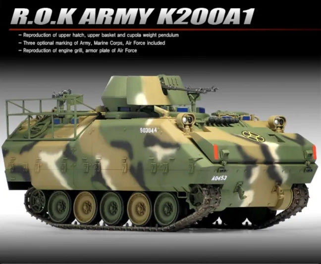 Rok Army K200 A1