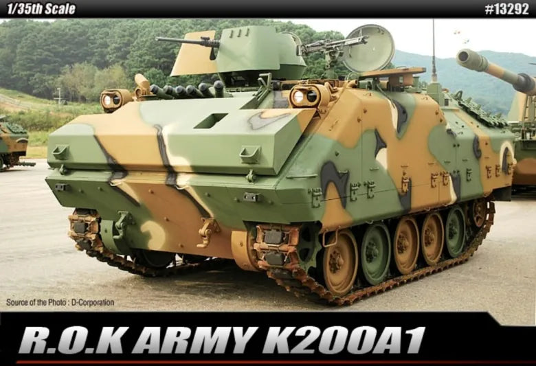 Rok Army K200 A1