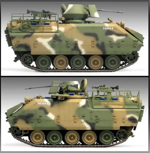 Rok Army K200 A1