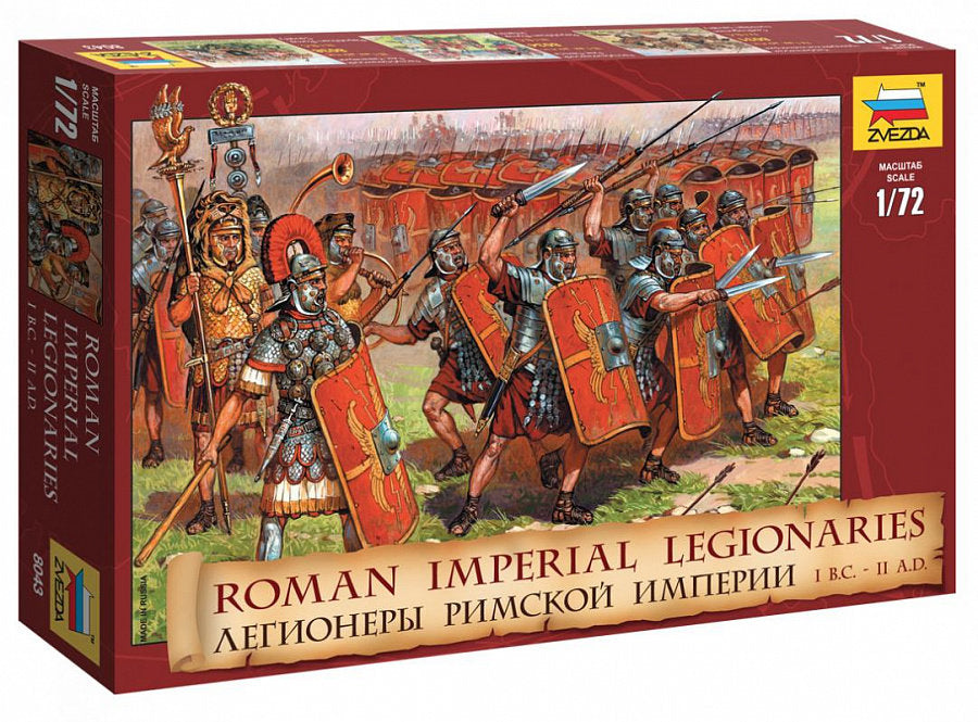 ROMAN IMPERIAL INFANTRY