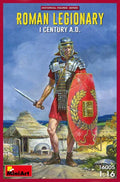 Roman Legionary - I Century A.D. by MiniArt