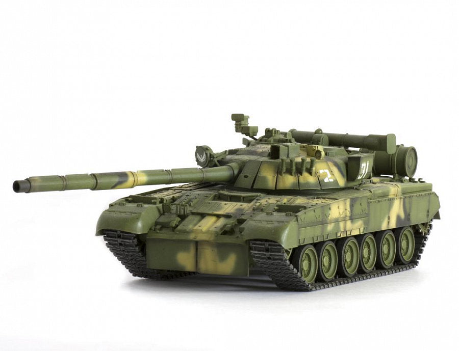 Russian Main Tank T-80UD
