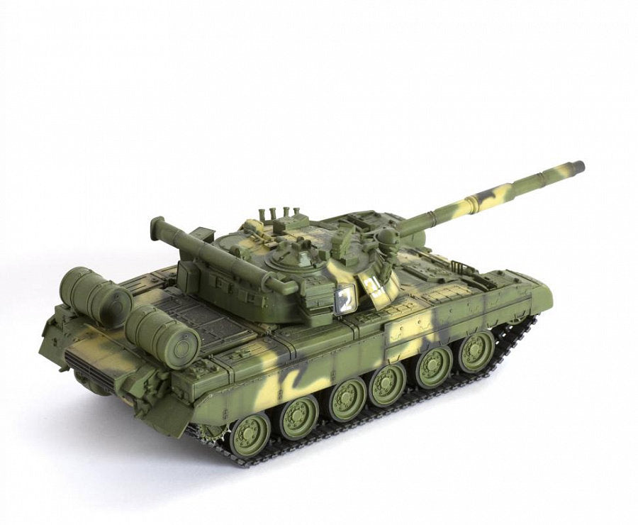 Russian Main Tank T-80UD