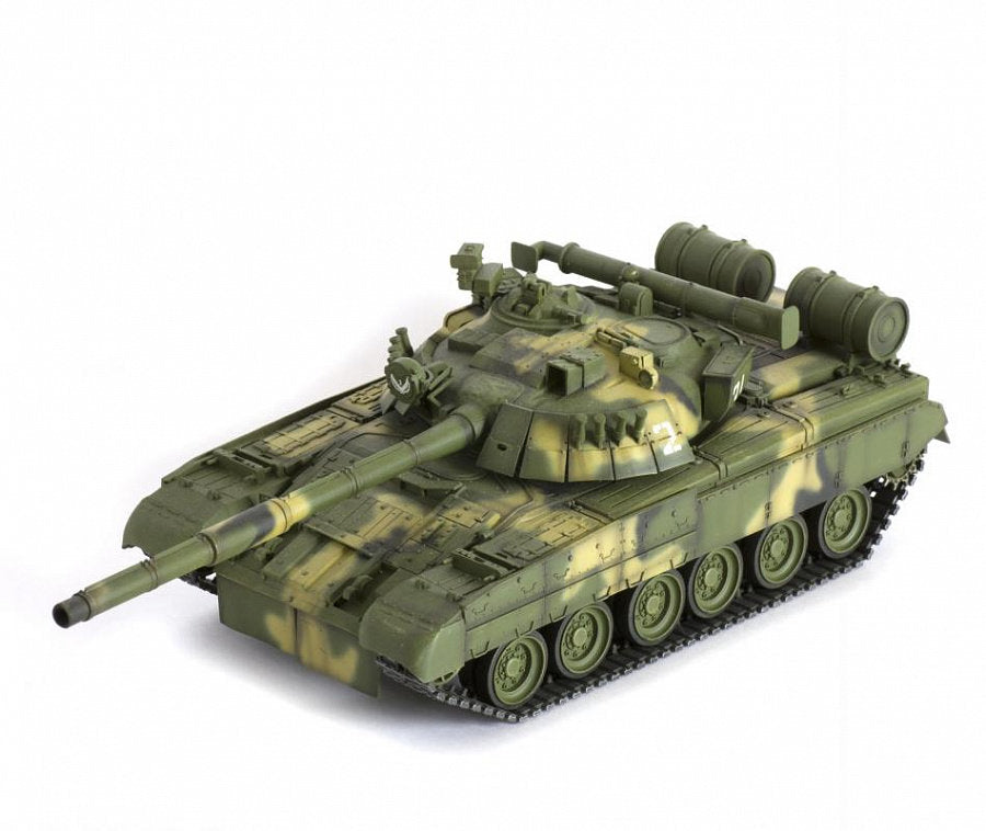 Russian Main Tank T-80UD