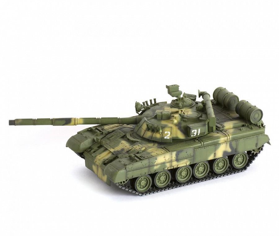 Russian Main Tank T-80UD