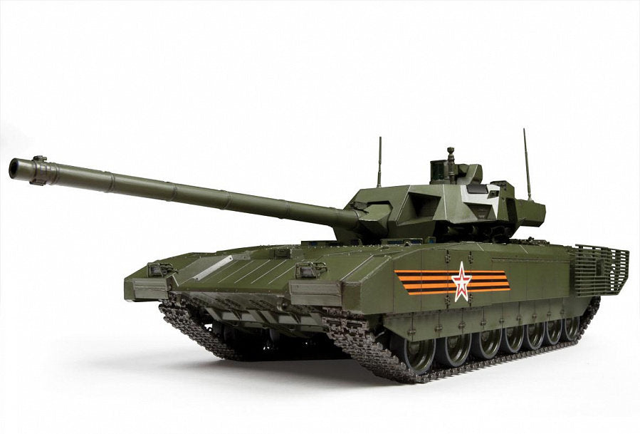 T-14 Armata Russian main battle tank