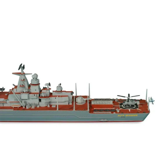 Russian Cruiser Battlecruiser