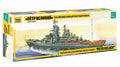 Russian Cruiser Battlecruiser