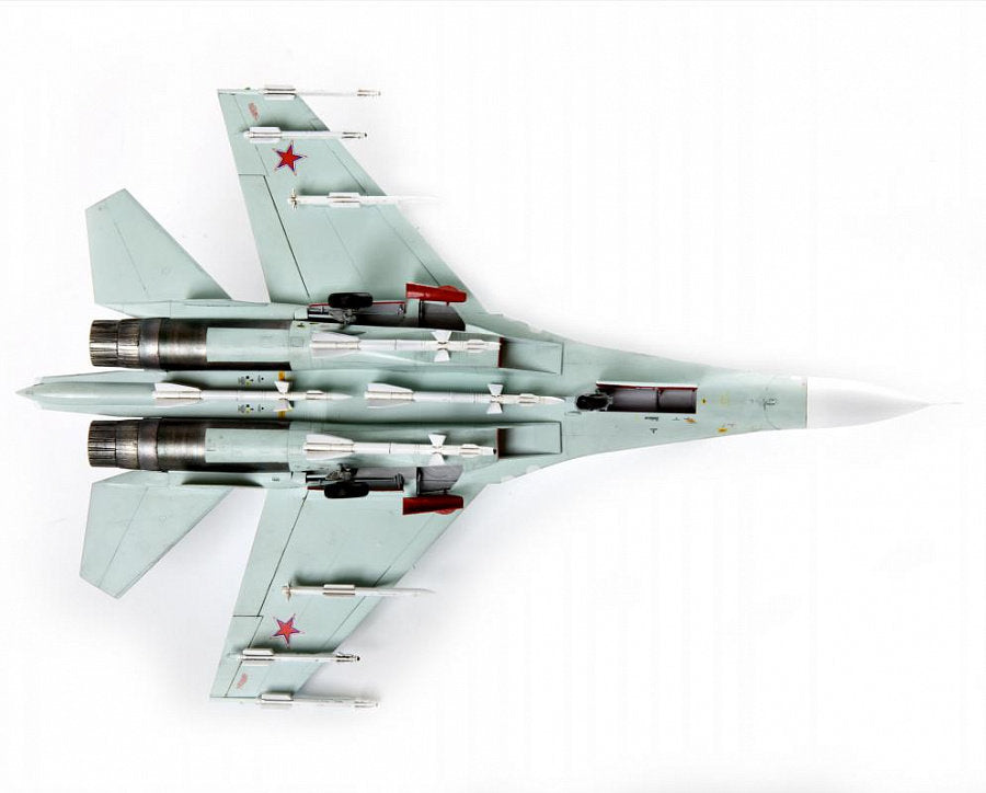 Russian Fighter Sukhoi SU-27