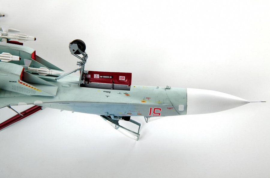 Russian Fighter Sukhoi SU-27