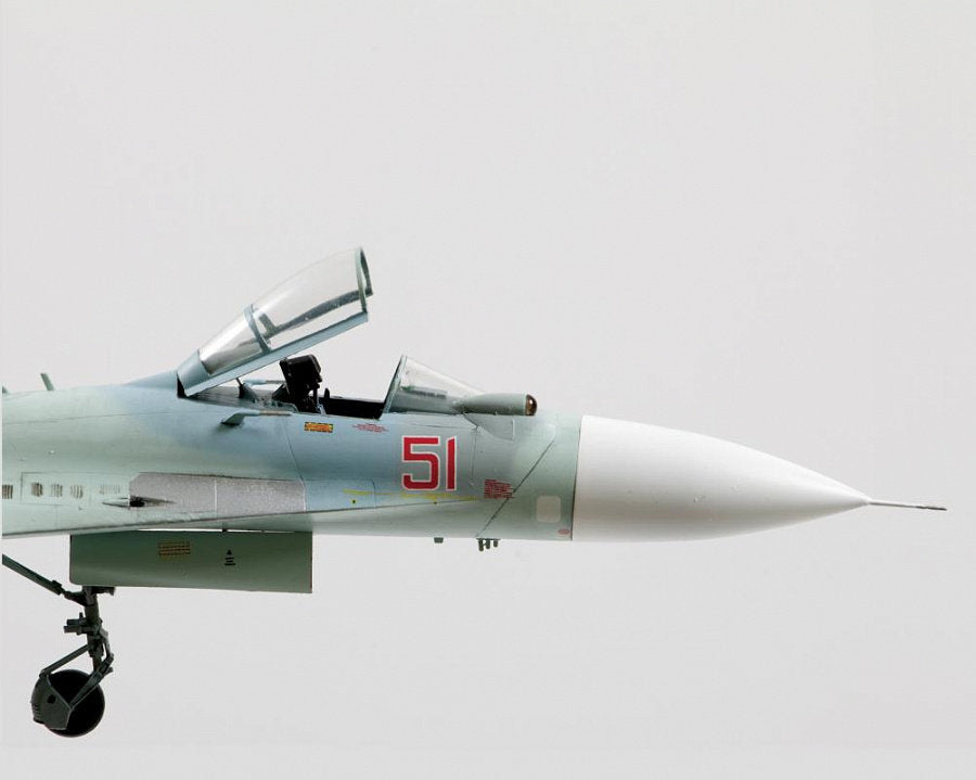 Russian Fighter Sukhoi SU-27