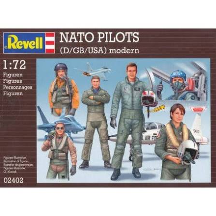 Combat Pilots (D/GB/USA) modern