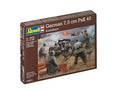 German Pak40 w/Crew
