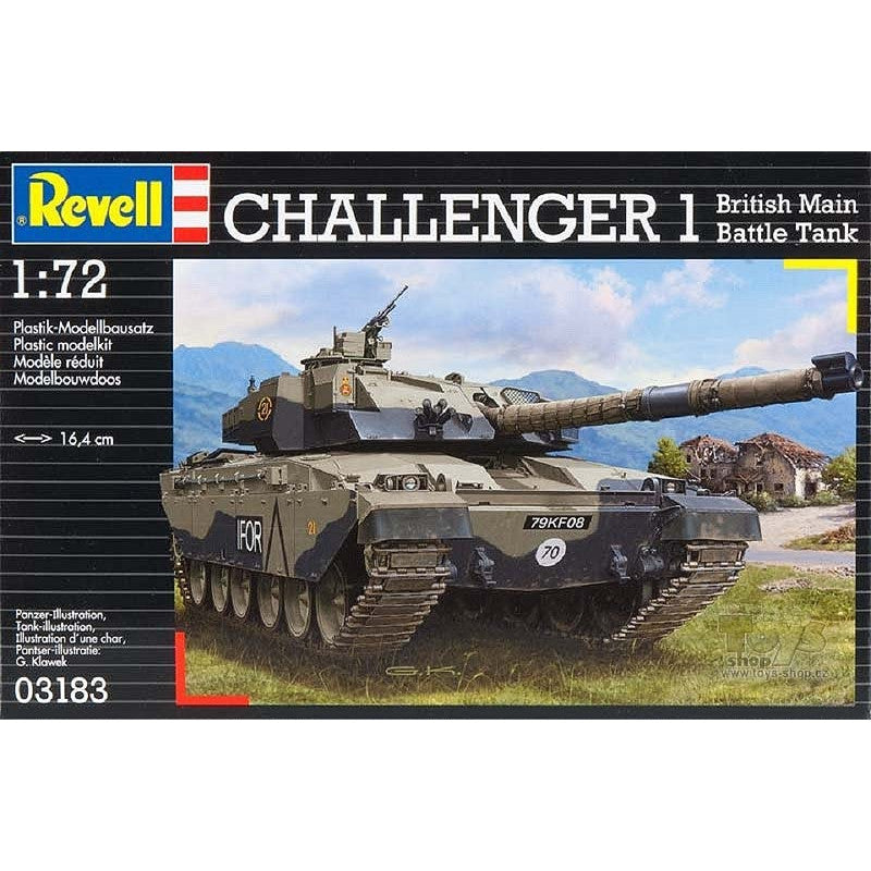 Challenger I