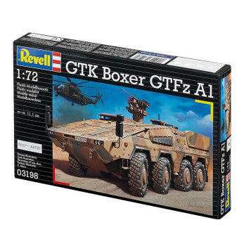 GTK Boxer ( GTFZ A1 ) Revell