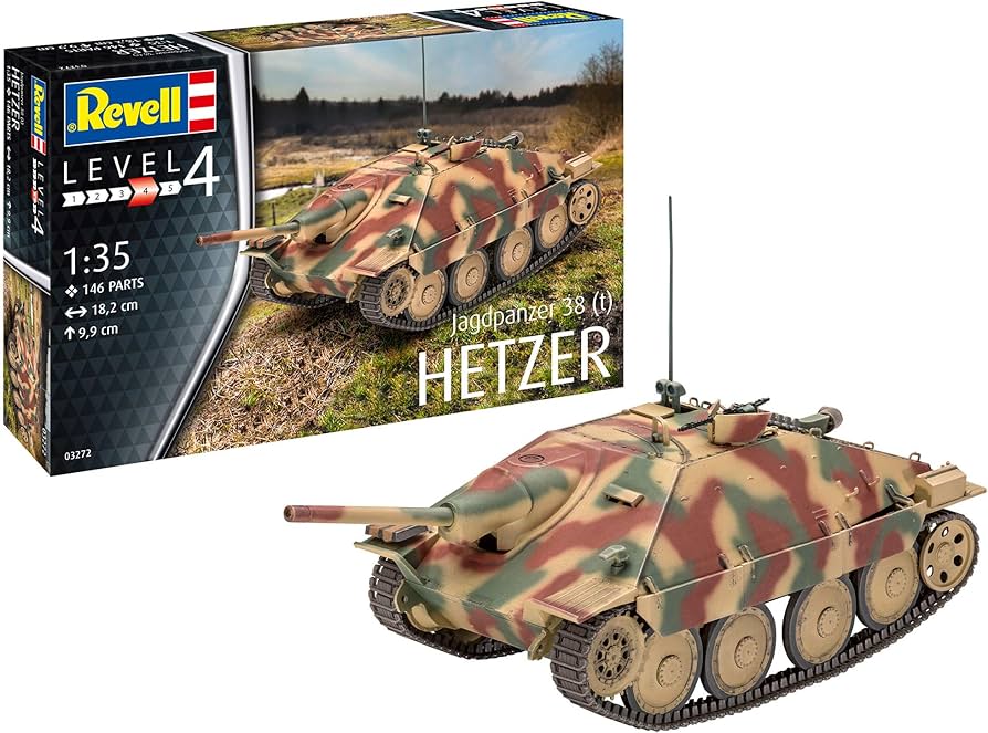 Jagdpanzer 38 t