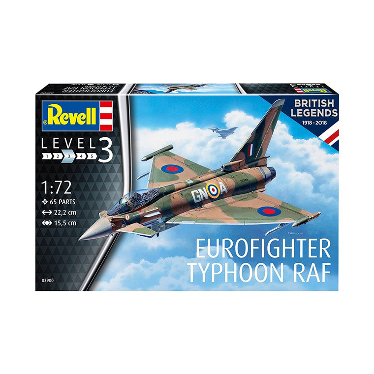 100 Years RAF: Eurofighter Typhoon RAF