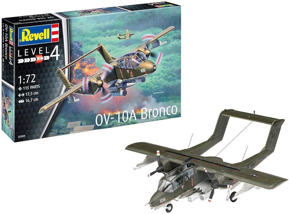 OV-10A Bronco