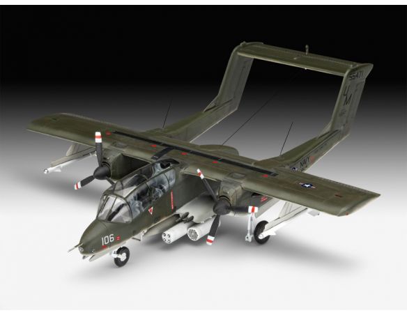 OV-10A Bronco