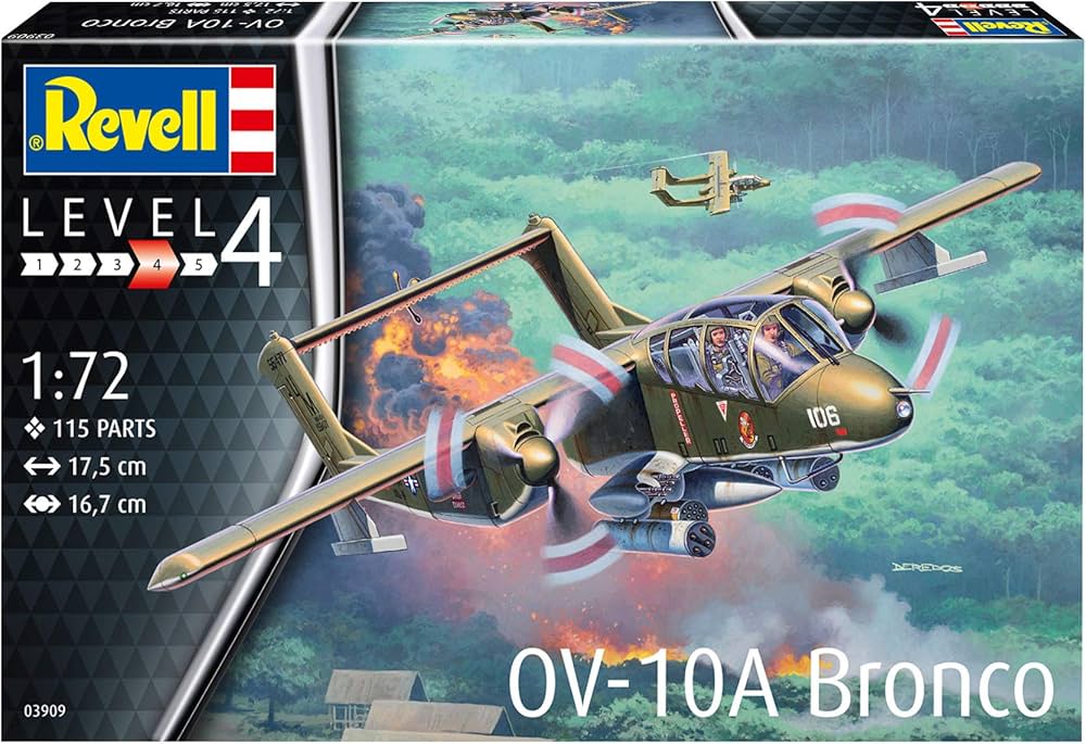OV-10A Bronco