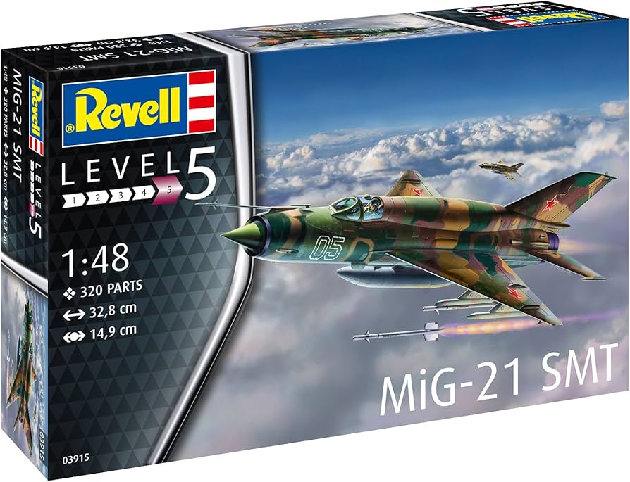 MiG-21 SMT