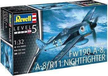 Focke Wulf FW 190 A-8 Nightfighter