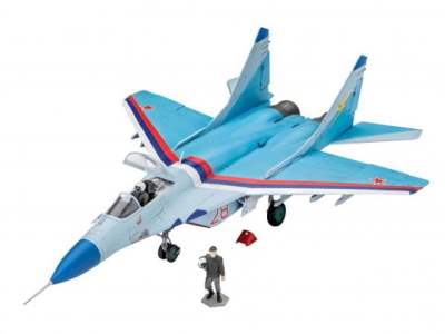Mig-29S Fulcrum