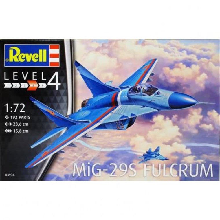 Mig-29S Fulcrum