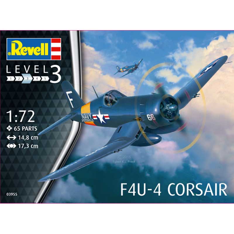 F4U-4 Corsair