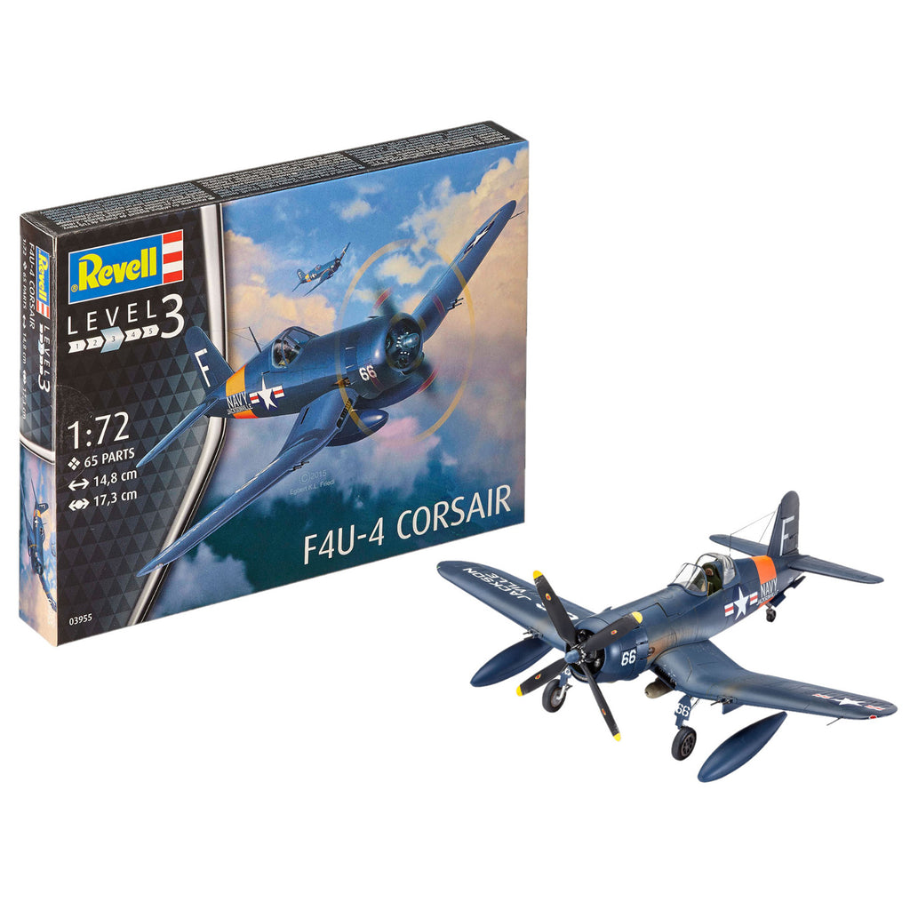 F4U-4 Corsair