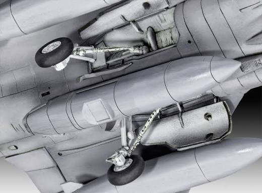 Saab JAS-39D Gripen Twinseater