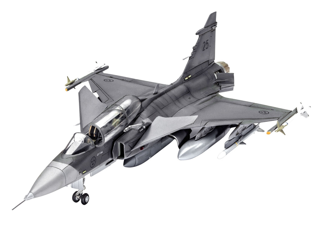 Saab JAS-39D Gripen Twinseater